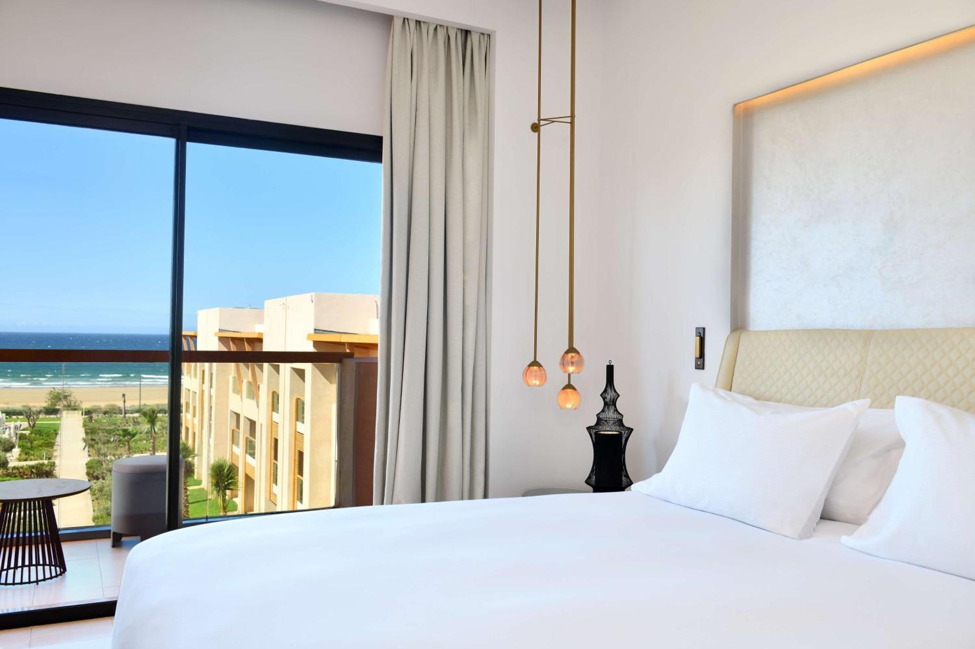 Hilton Taghazout Bay Beach Resort & Spa Eksteriør billede