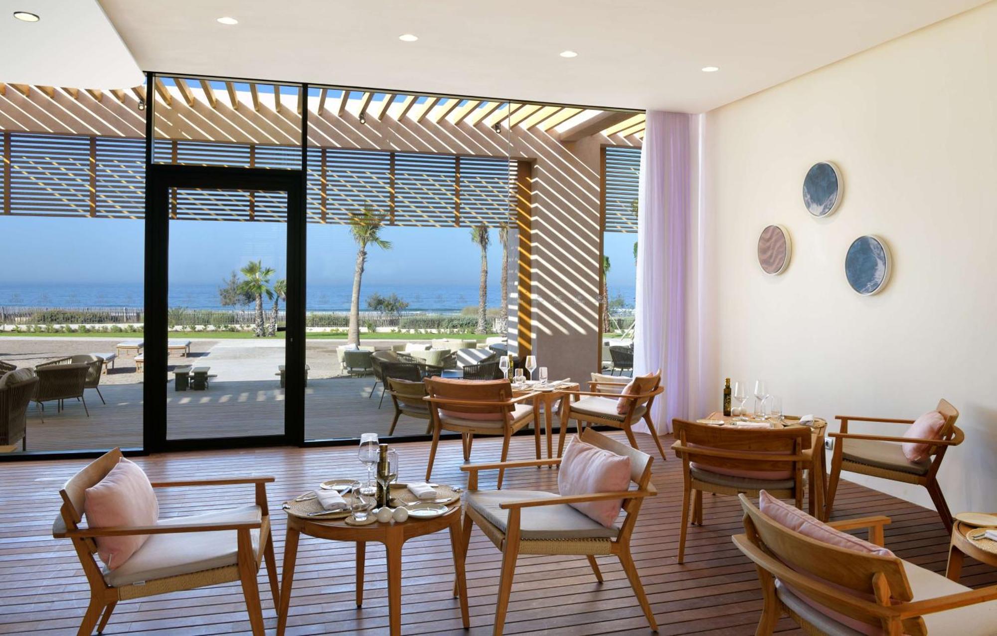 Hilton Taghazout Bay Beach Resort & Spa Eksteriør billede