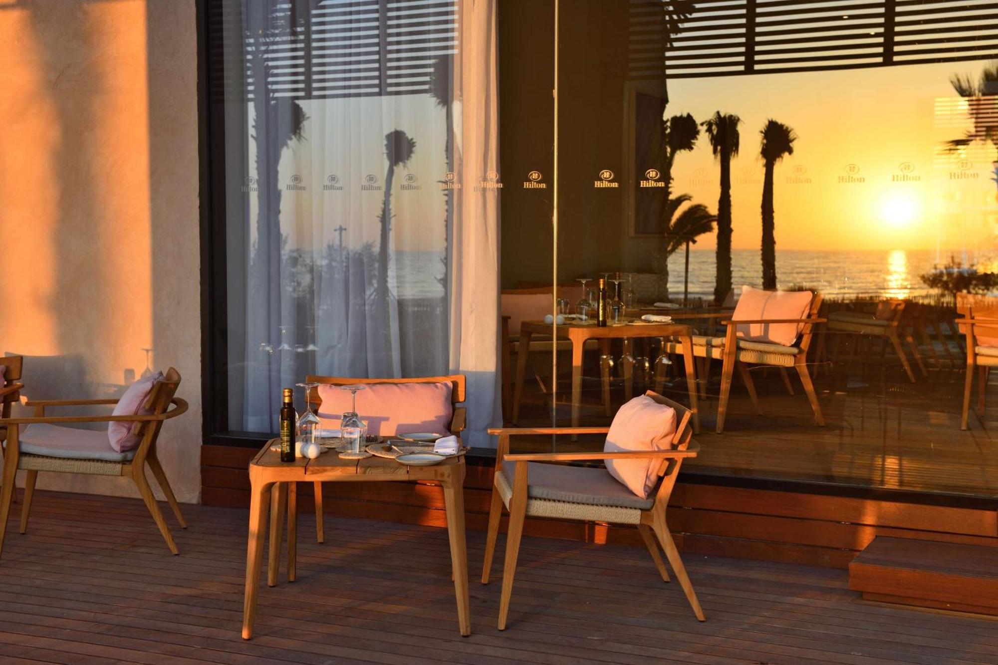 Hilton Taghazout Bay Beach Resort & Spa Eksteriør billede