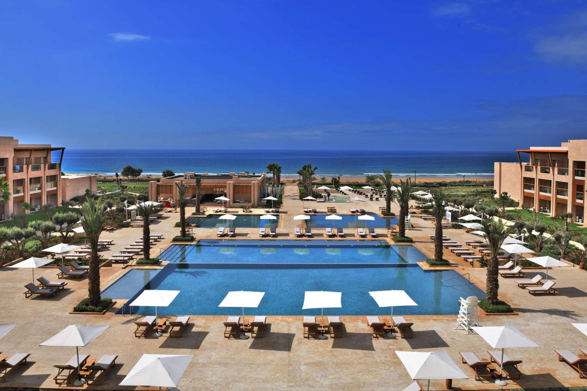 Hilton Taghazout Bay Beach Resort & Spa Eksteriør billede