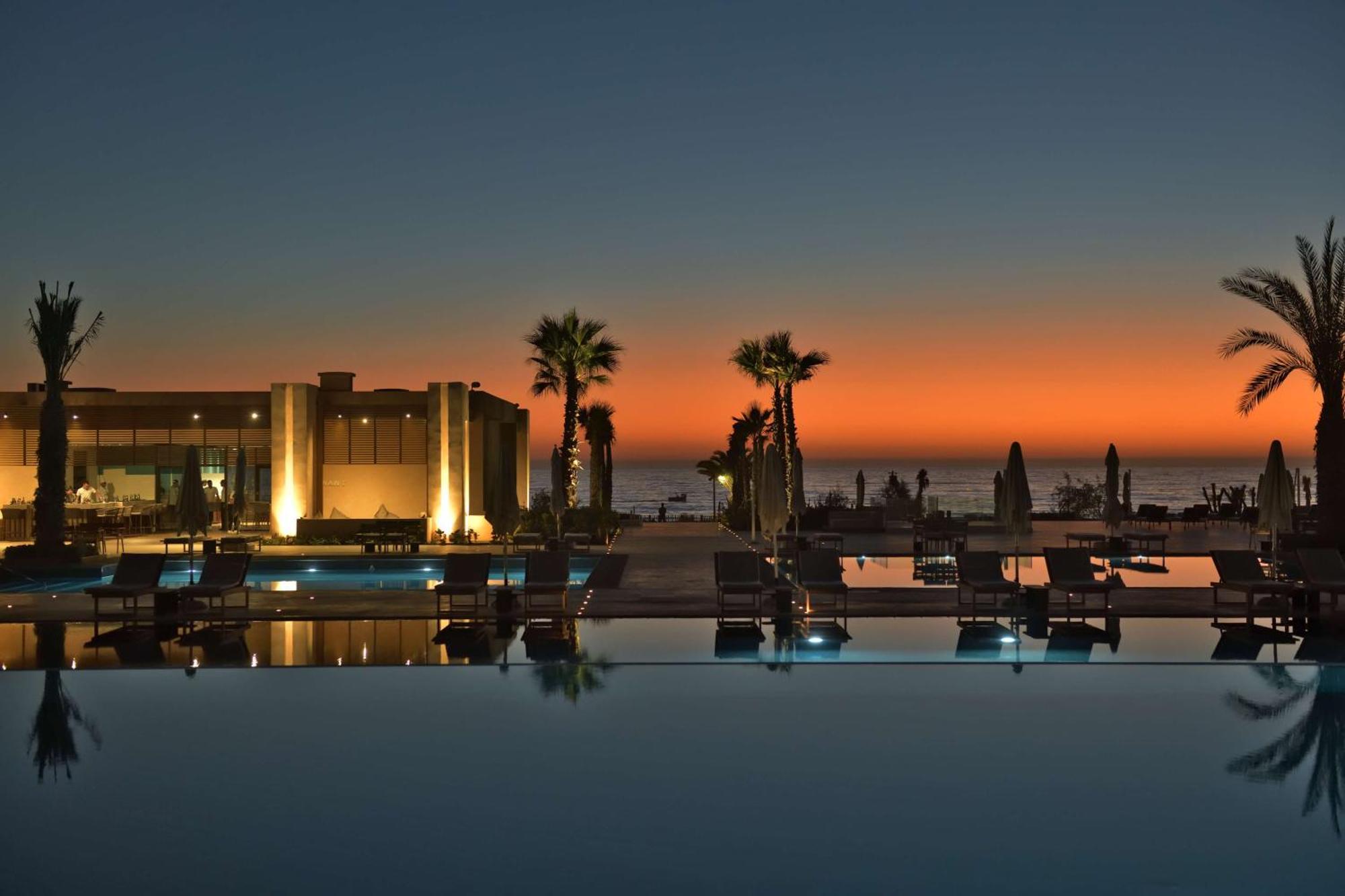 Hilton Taghazout Bay Beach Resort & Spa Eksteriør billede