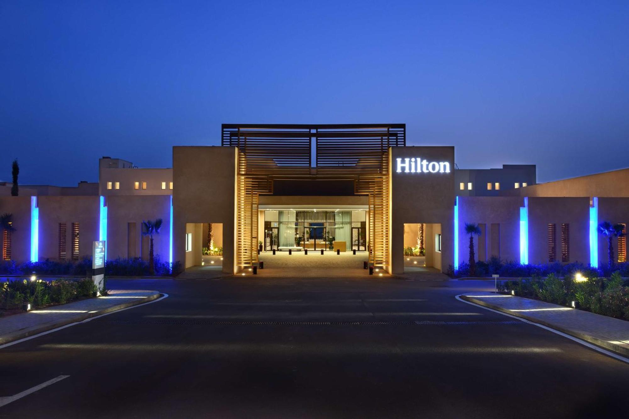 Hilton Taghazout Bay Beach Resort & Spa Eksteriør billede