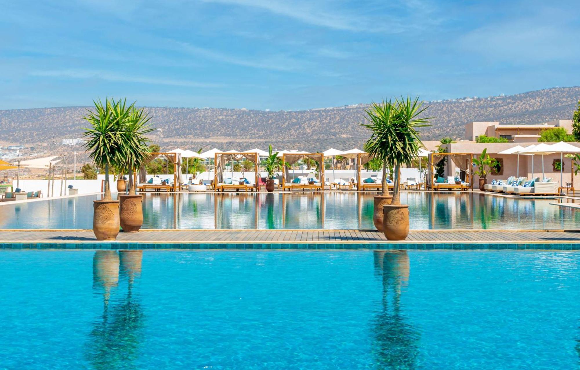 Hilton Taghazout Bay Beach Resort & Spa Eksteriør billede