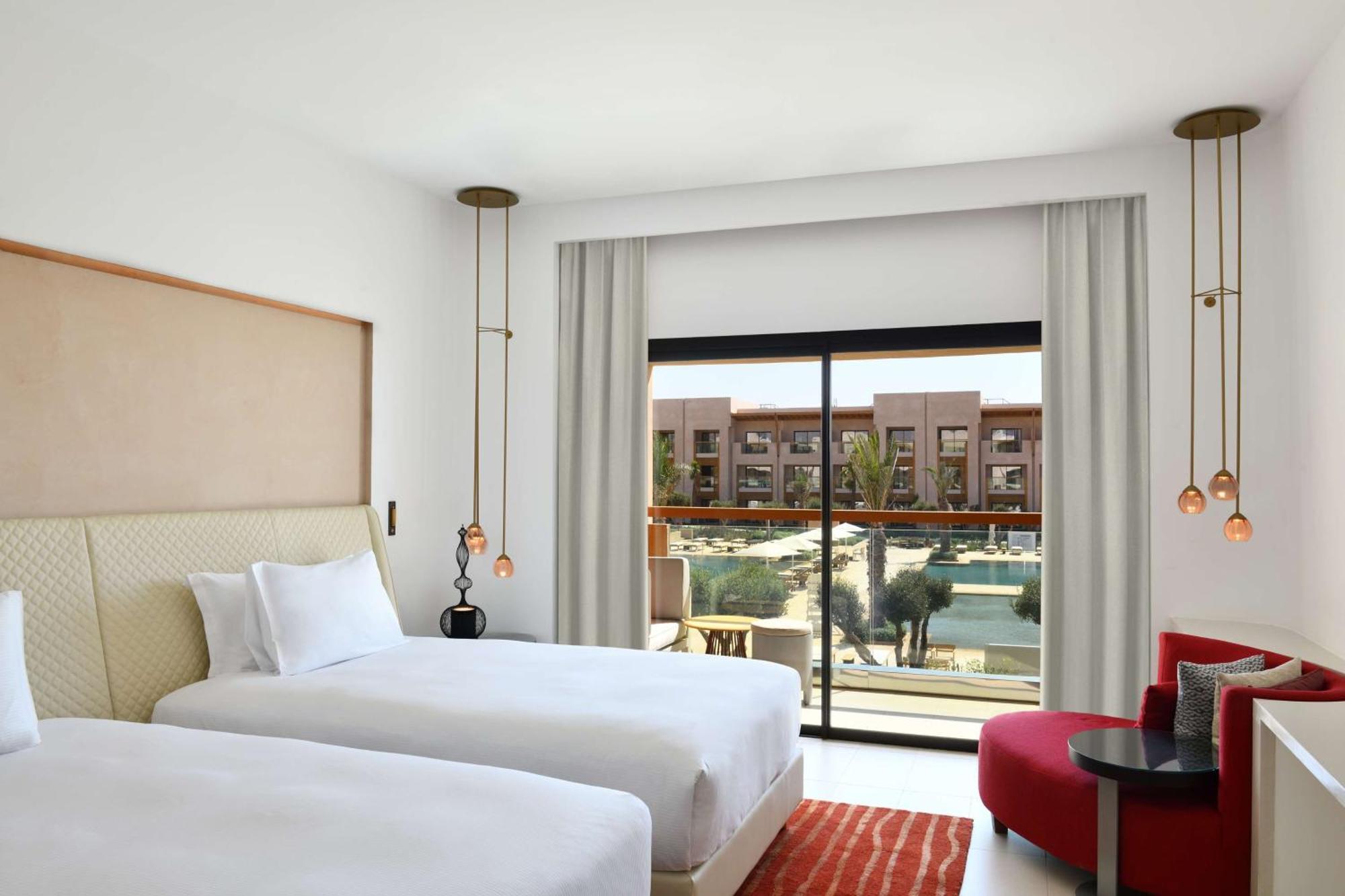 Hilton Taghazout Bay Beach Resort & Spa Eksteriør billede