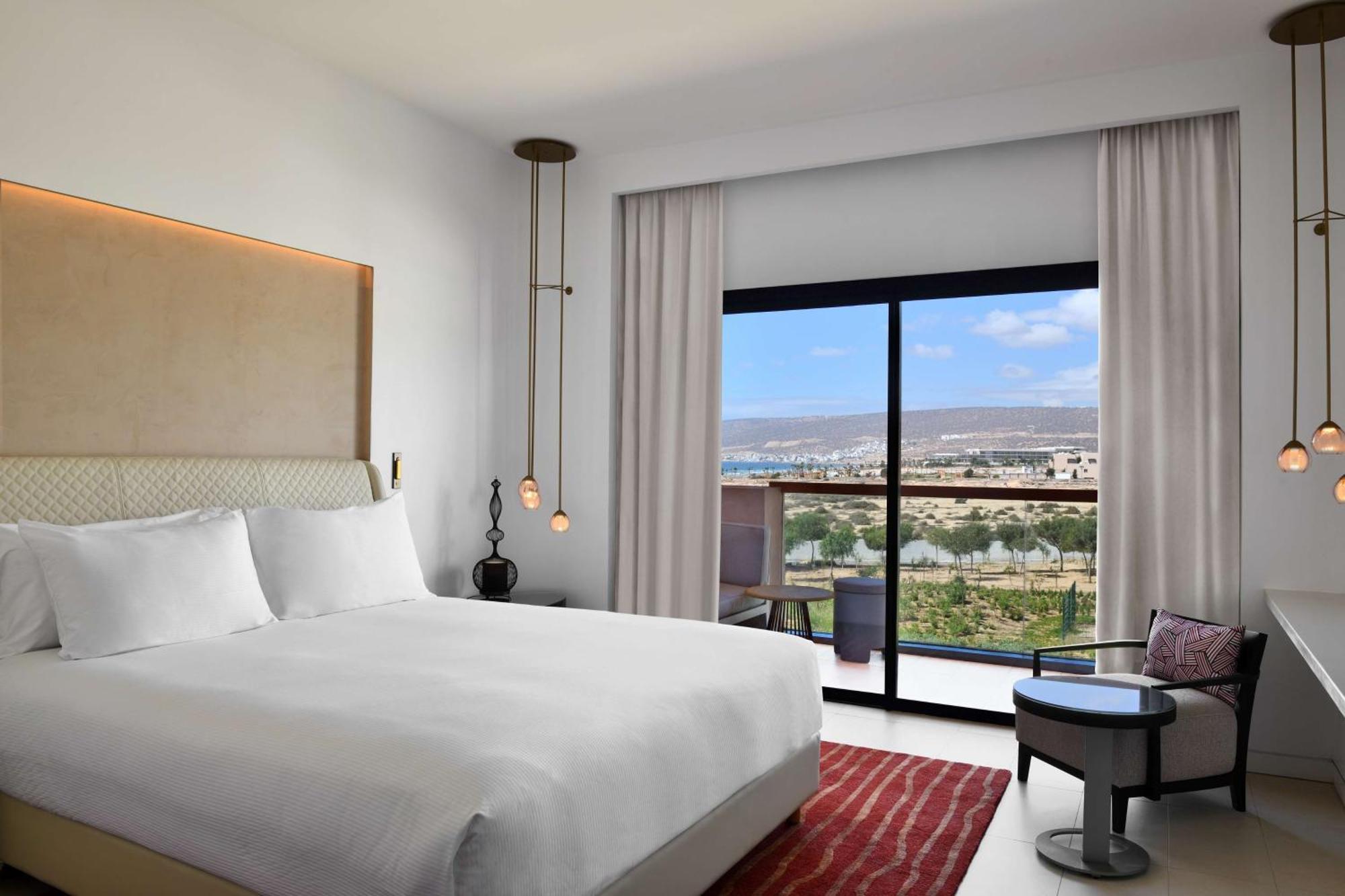 Hilton Taghazout Bay Beach Resort & Spa Eksteriør billede