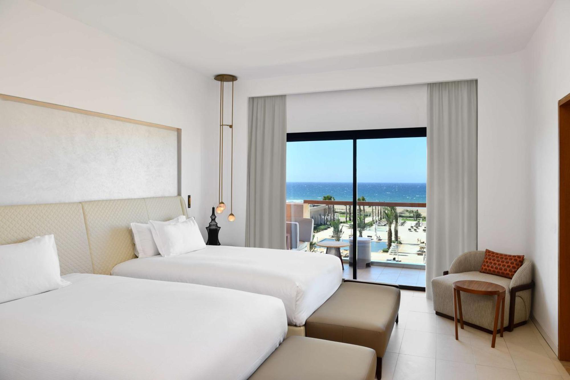 Hilton Taghazout Bay Beach Resort & Spa Eksteriør billede