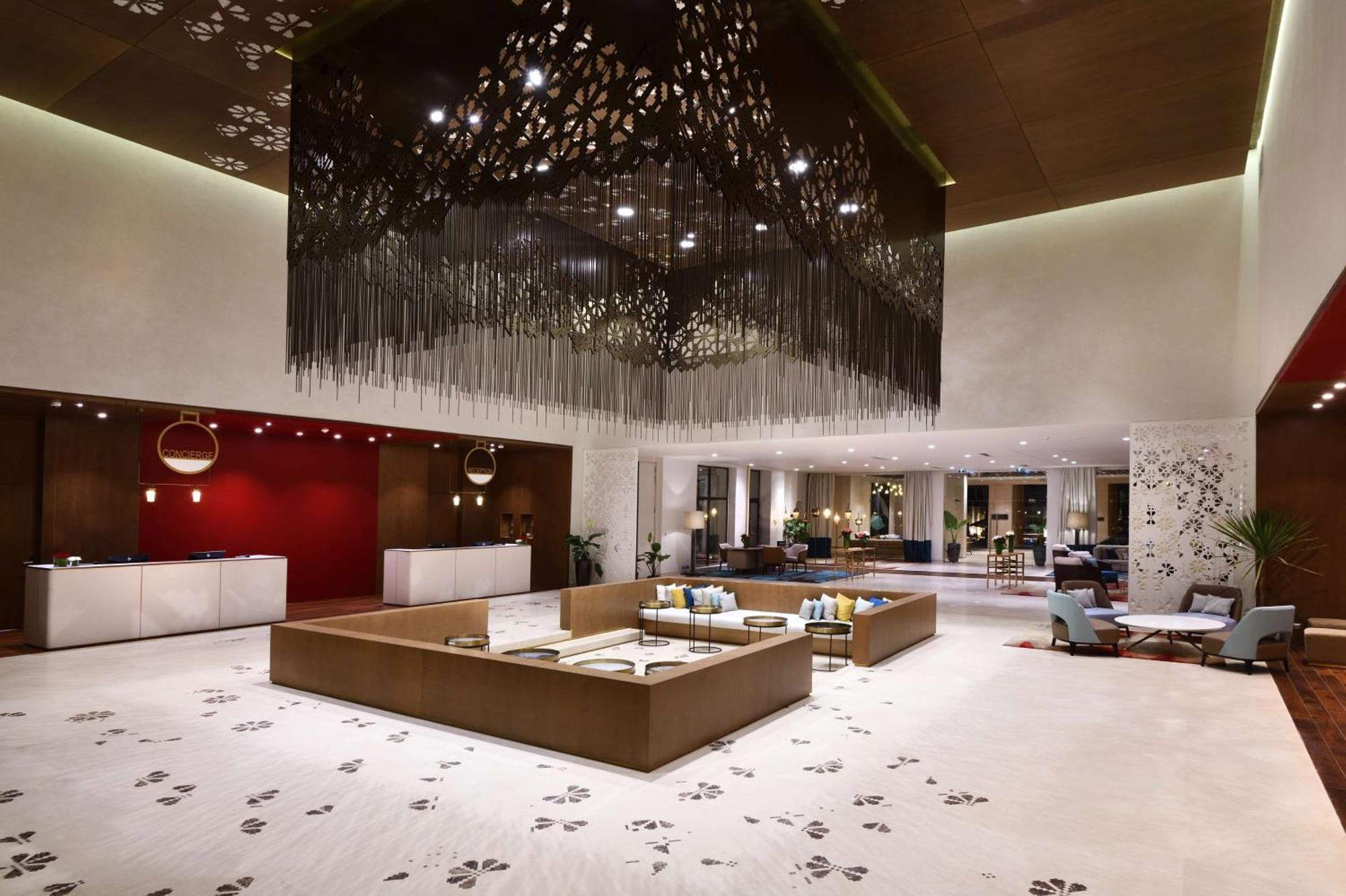 Hilton Taghazout Bay Beach Resort & Spa Eksteriør billede