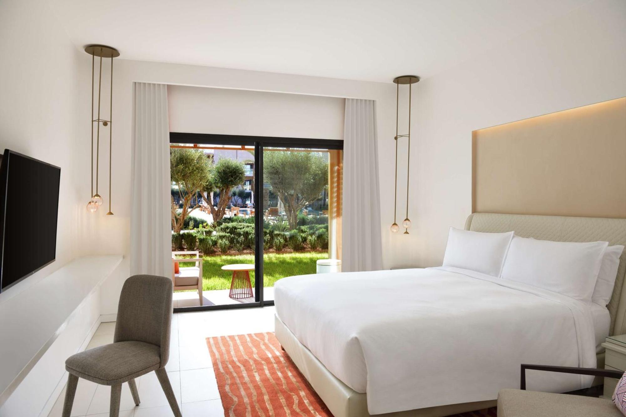 Hilton Taghazout Bay Beach Resort & Spa Eksteriør billede