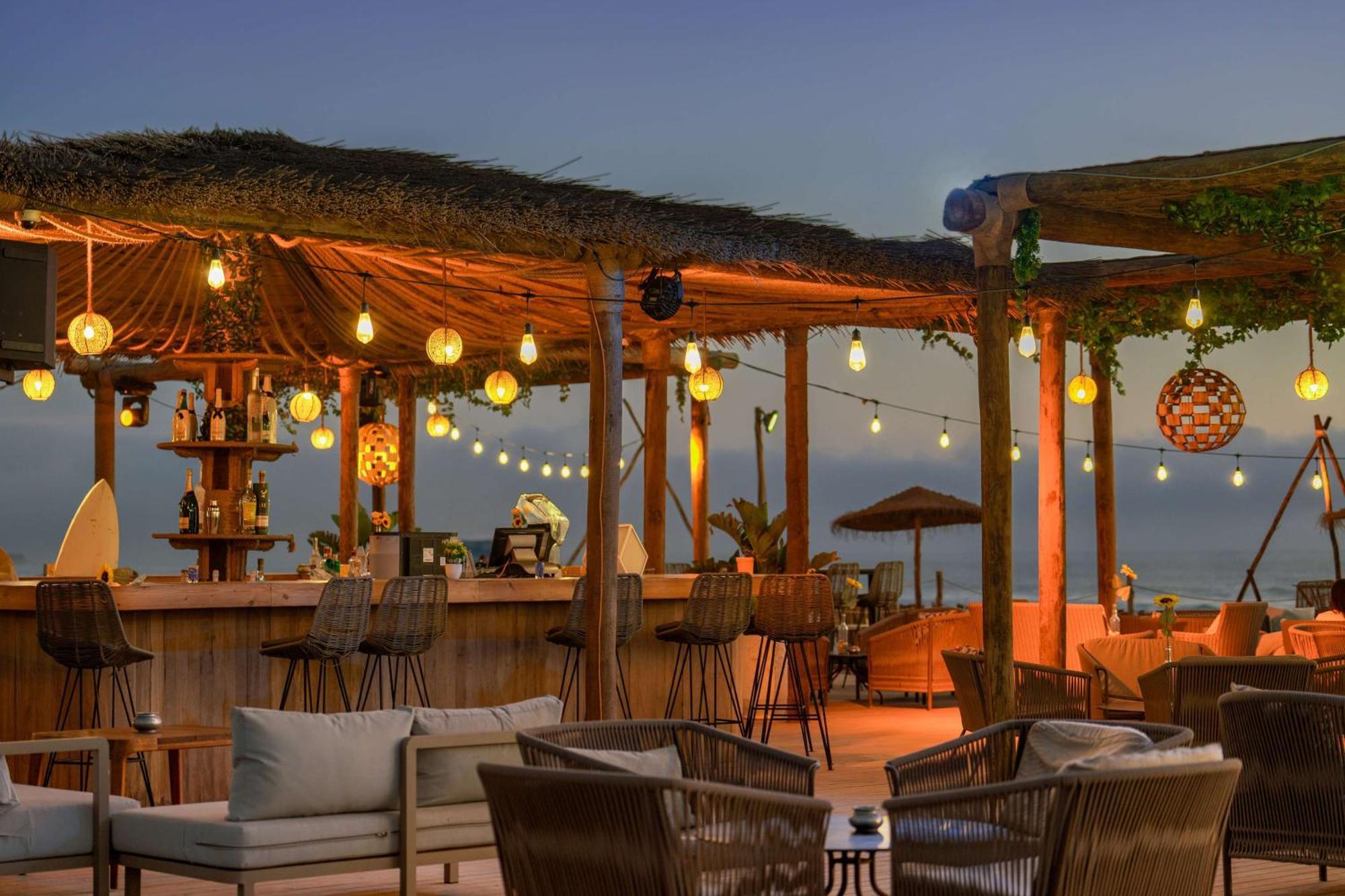Hilton Taghazout Bay Beach Resort & Spa Eksteriør billede