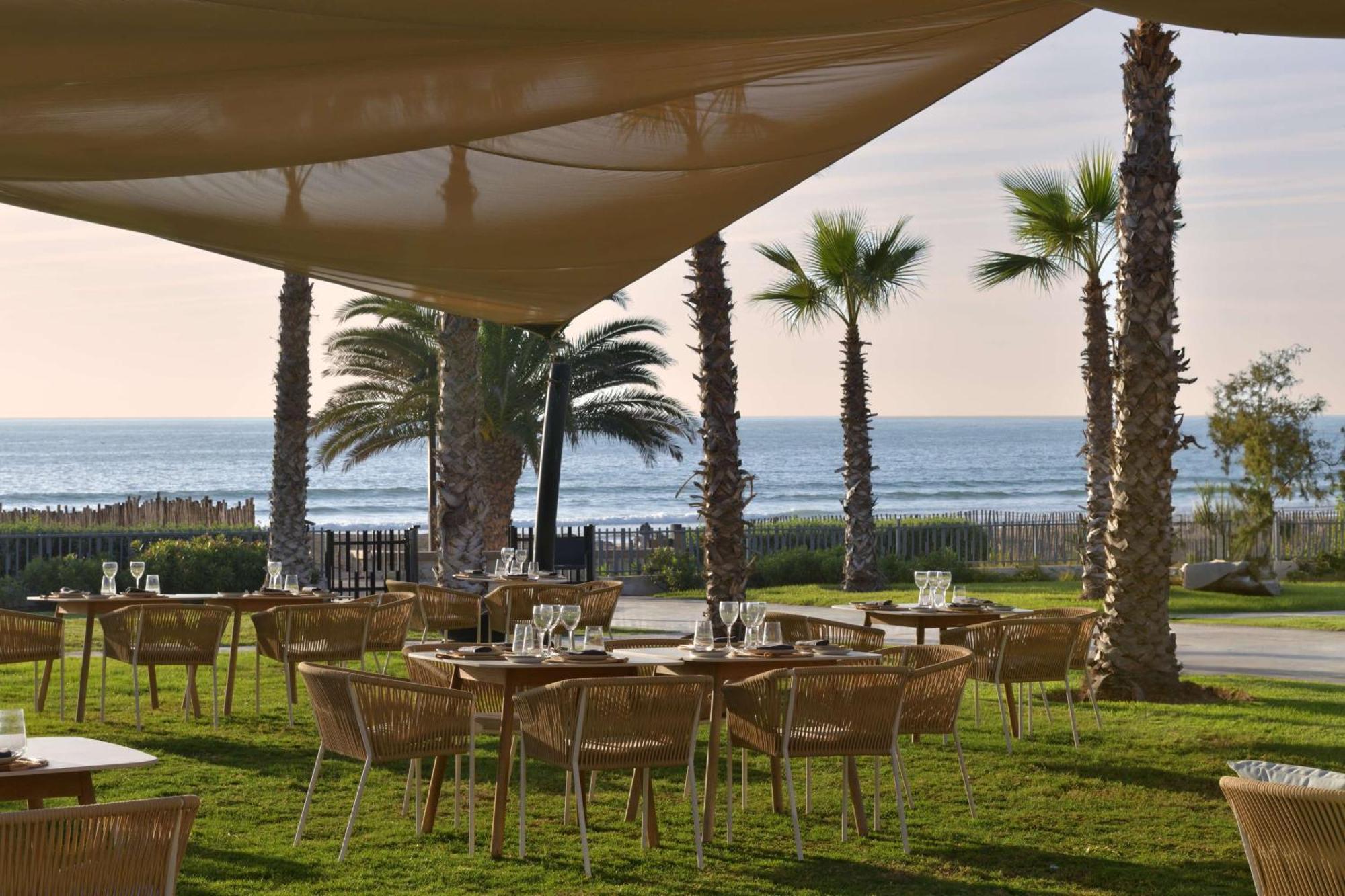 Hilton Taghazout Bay Beach Resort & Spa Eksteriør billede
