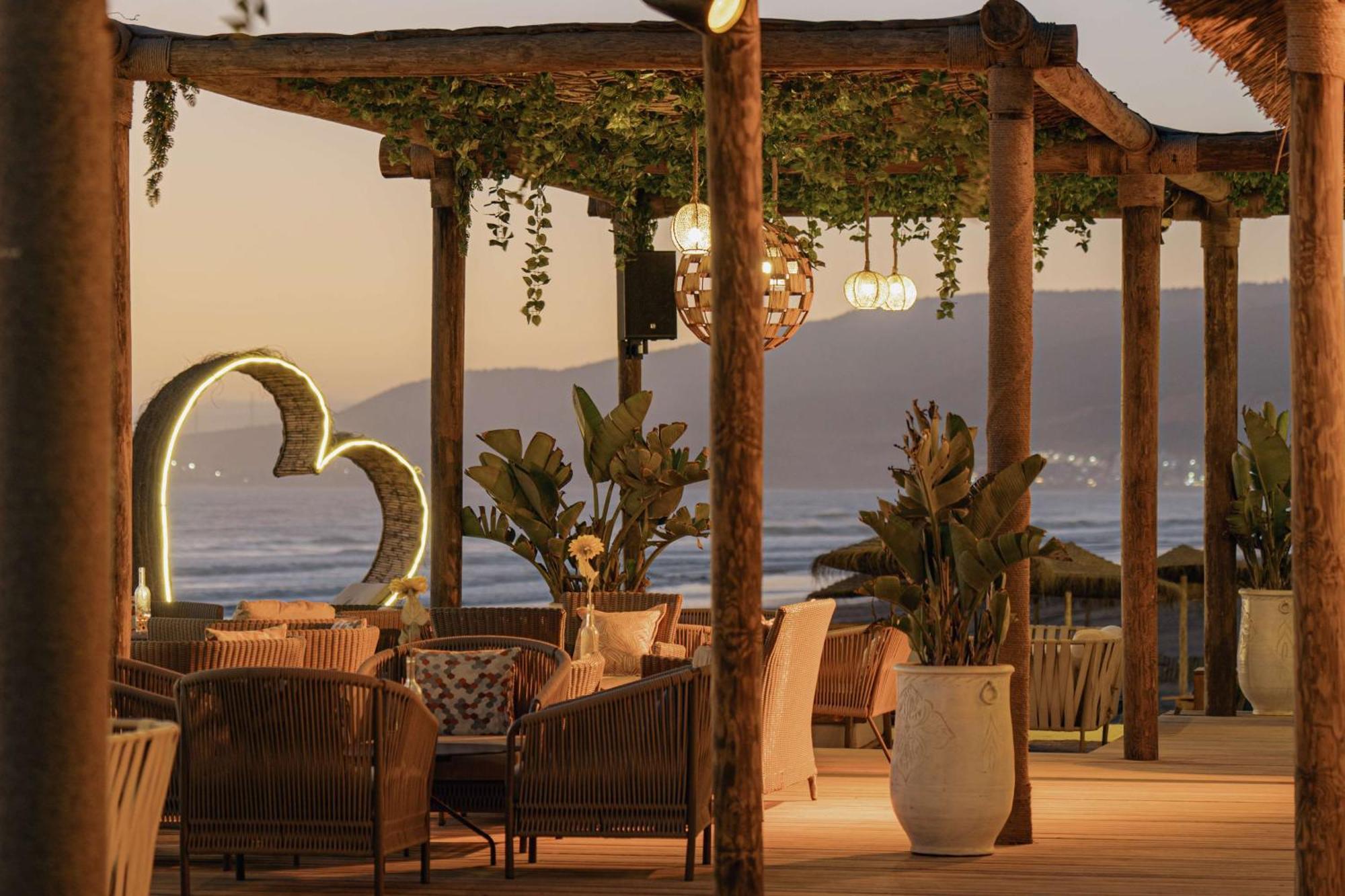 Hilton Taghazout Bay Beach Resort & Spa Eksteriør billede