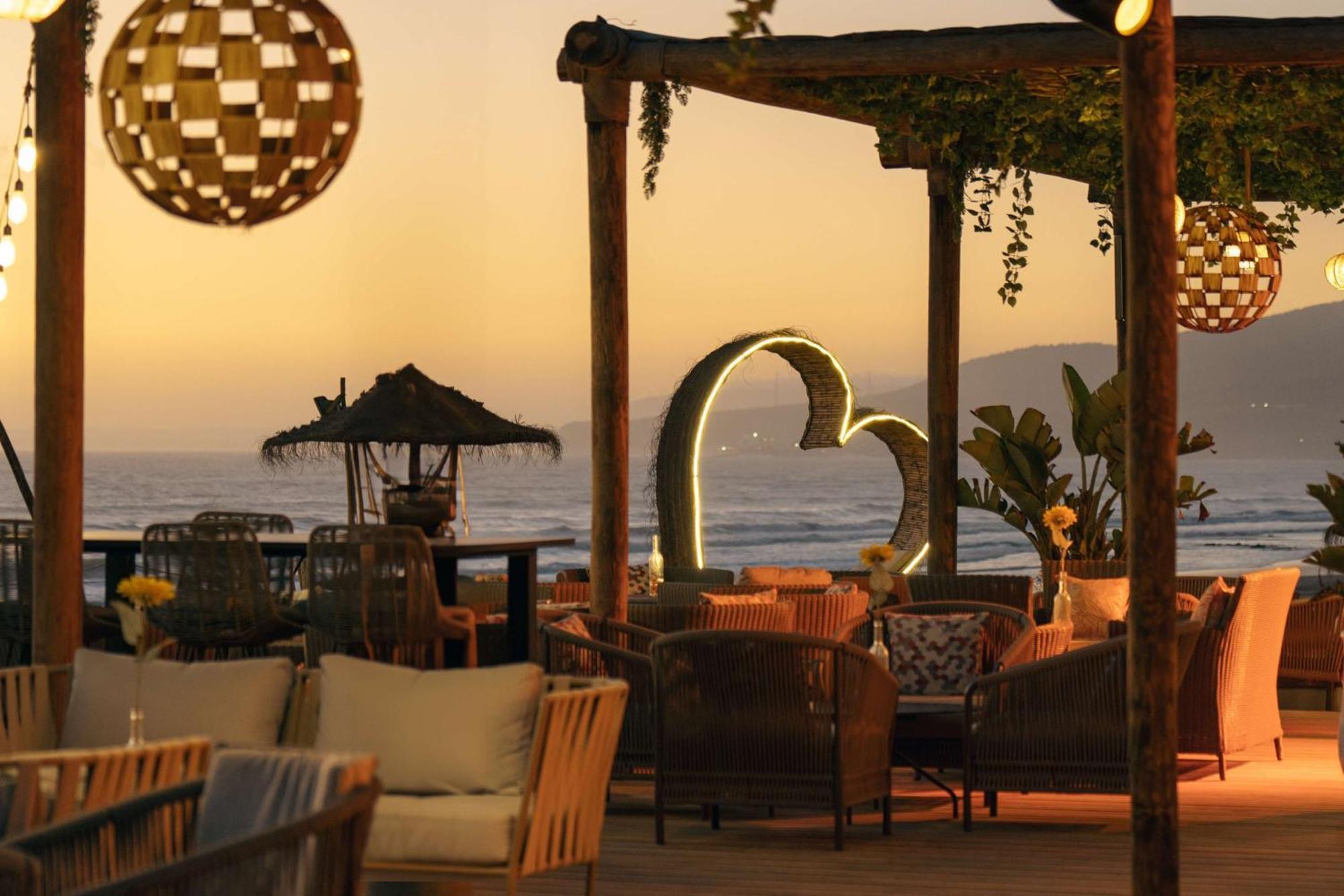 Hilton Taghazout Bay Beach Resort & Spa Eksteriør billede