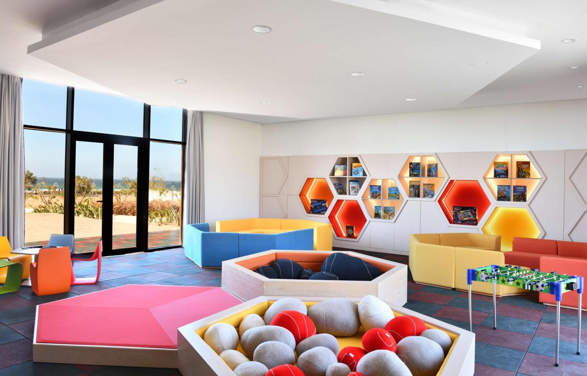 Hilton Taghazout Bay Beach Resort & Spa Eksteriør billede