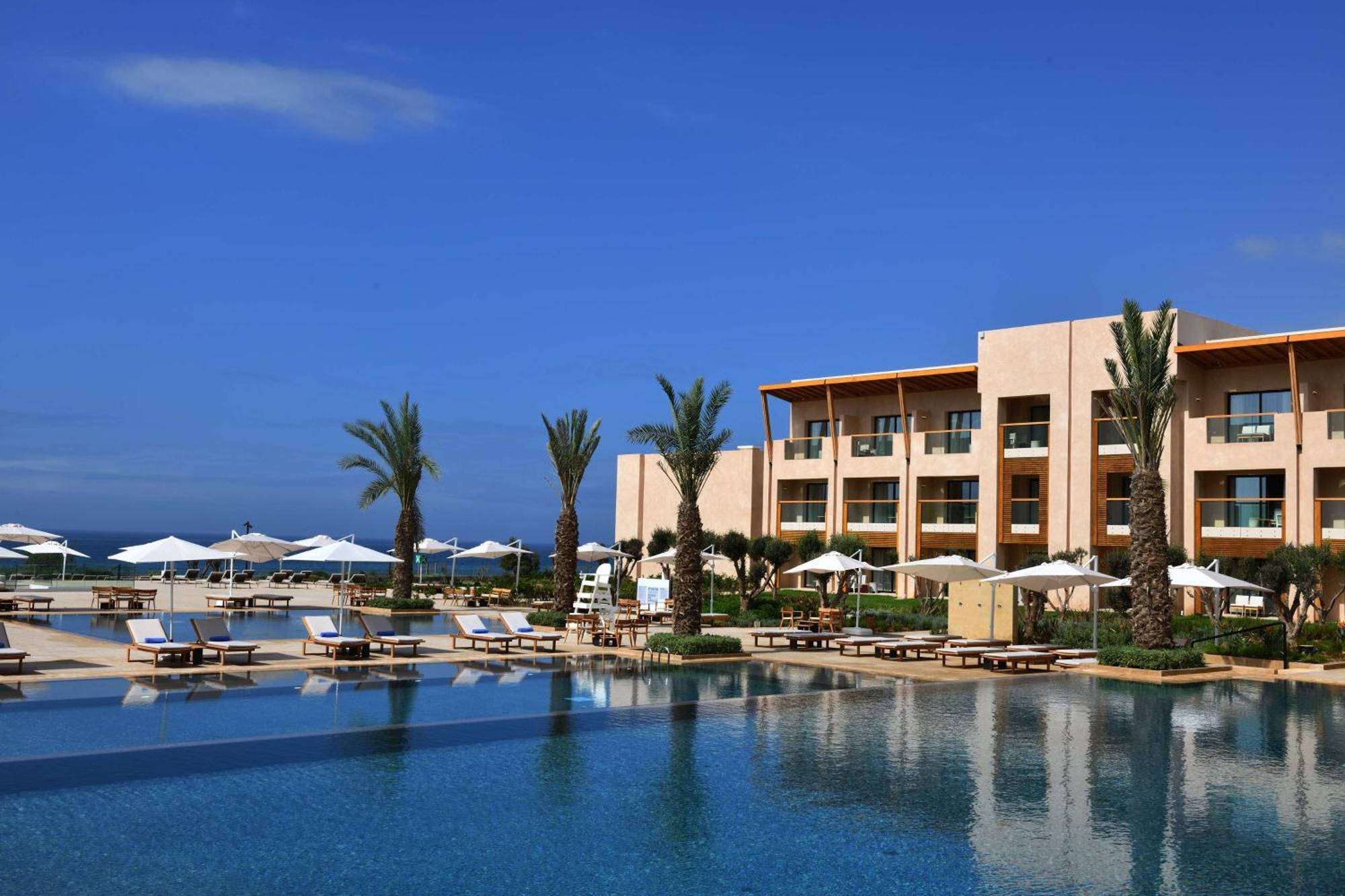 Hilton Taghazout Bay Beach Resort & Spa Eksteriør billede
