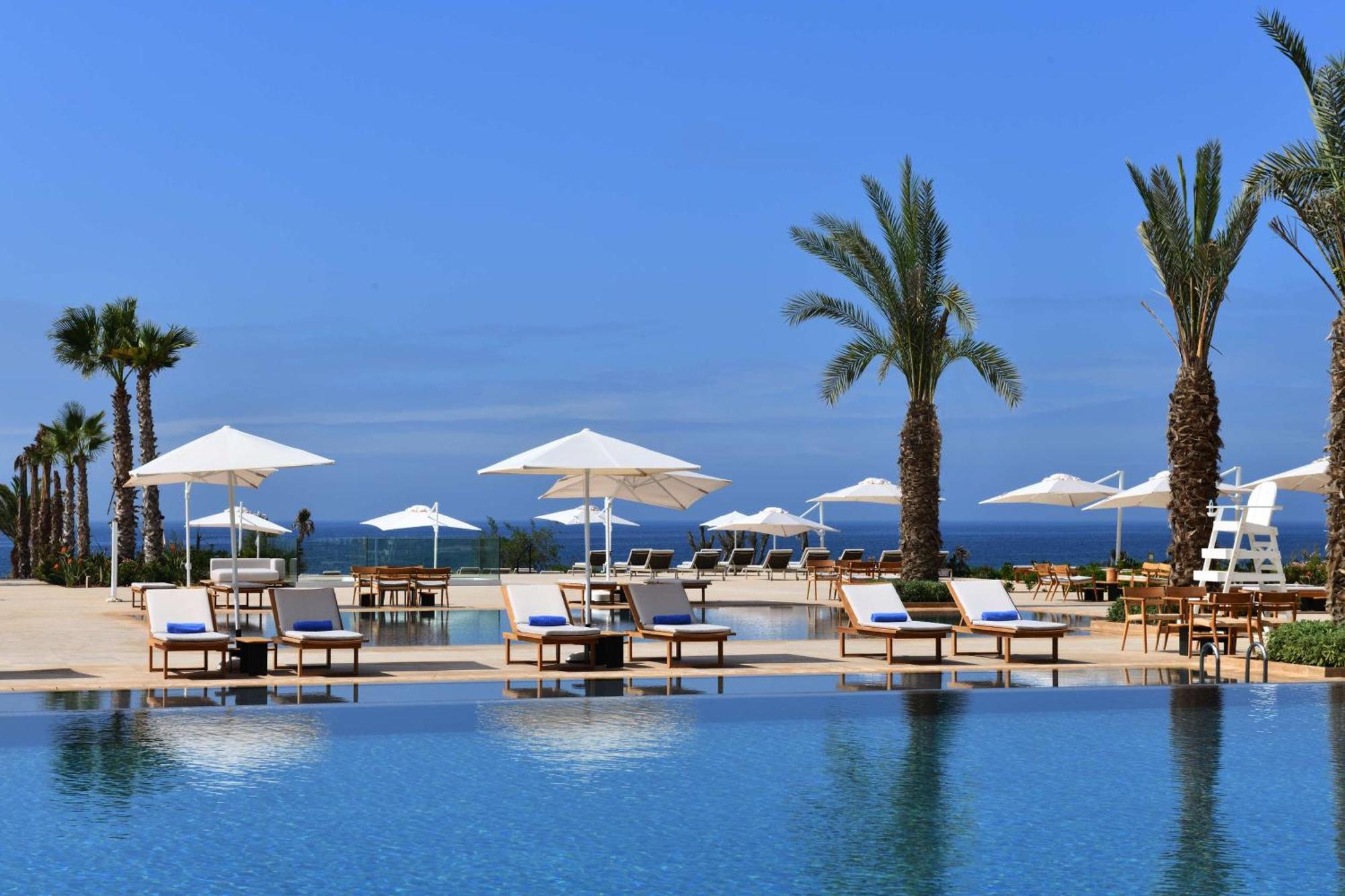 Hilton Taghazout Bay Beach Resort & Spa Eksteriør billede