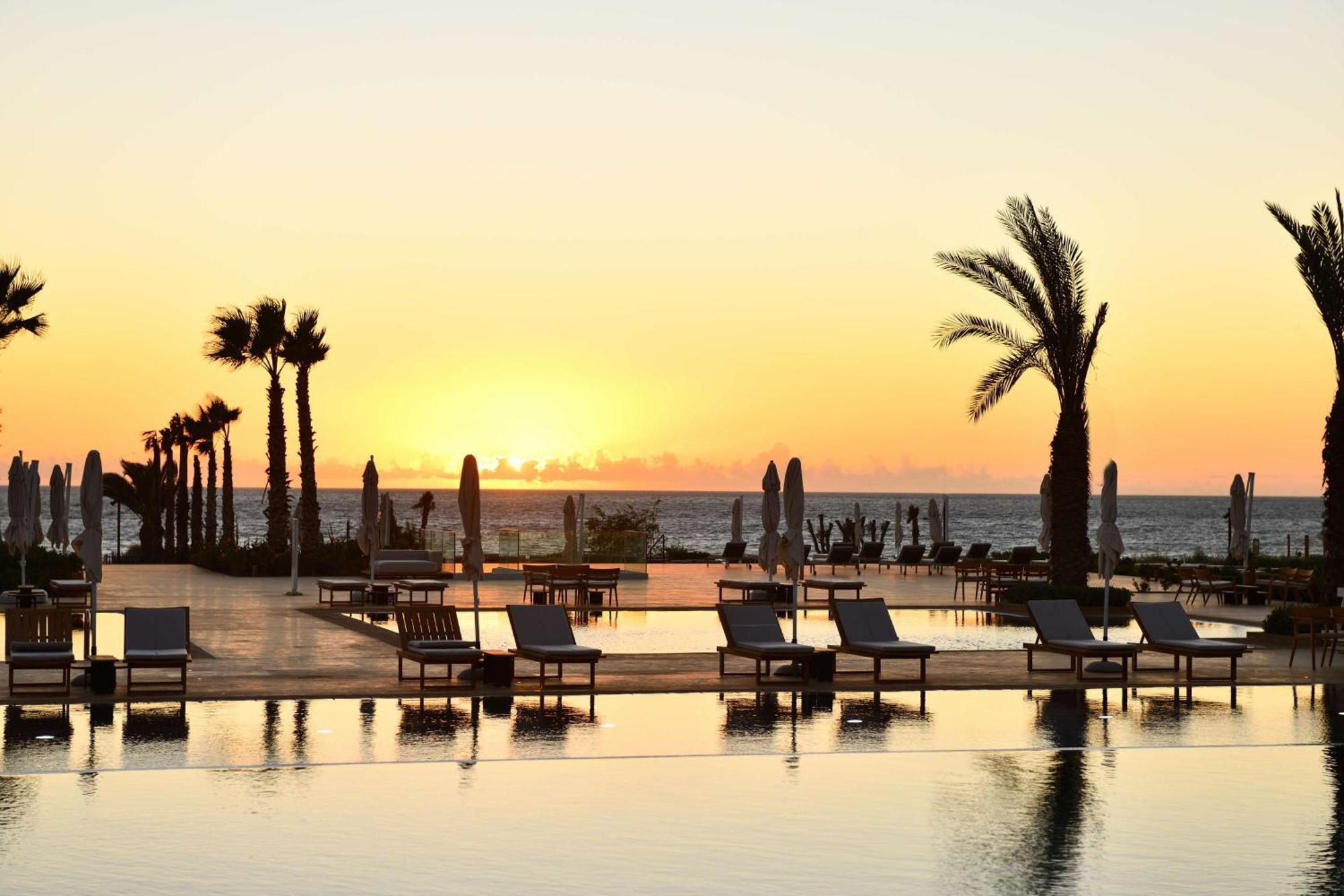 Hilton Taghazout Bay Beach Resort & Spa Eksteriør billede