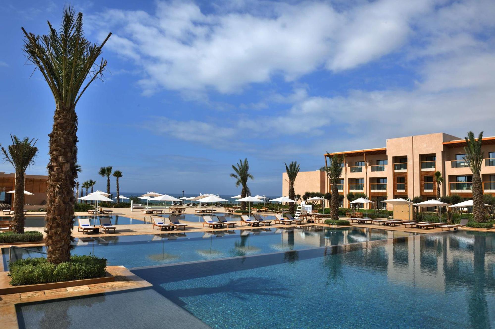 Hilton Taghazout Bay Beach Resort & Spa Eksteriør billede