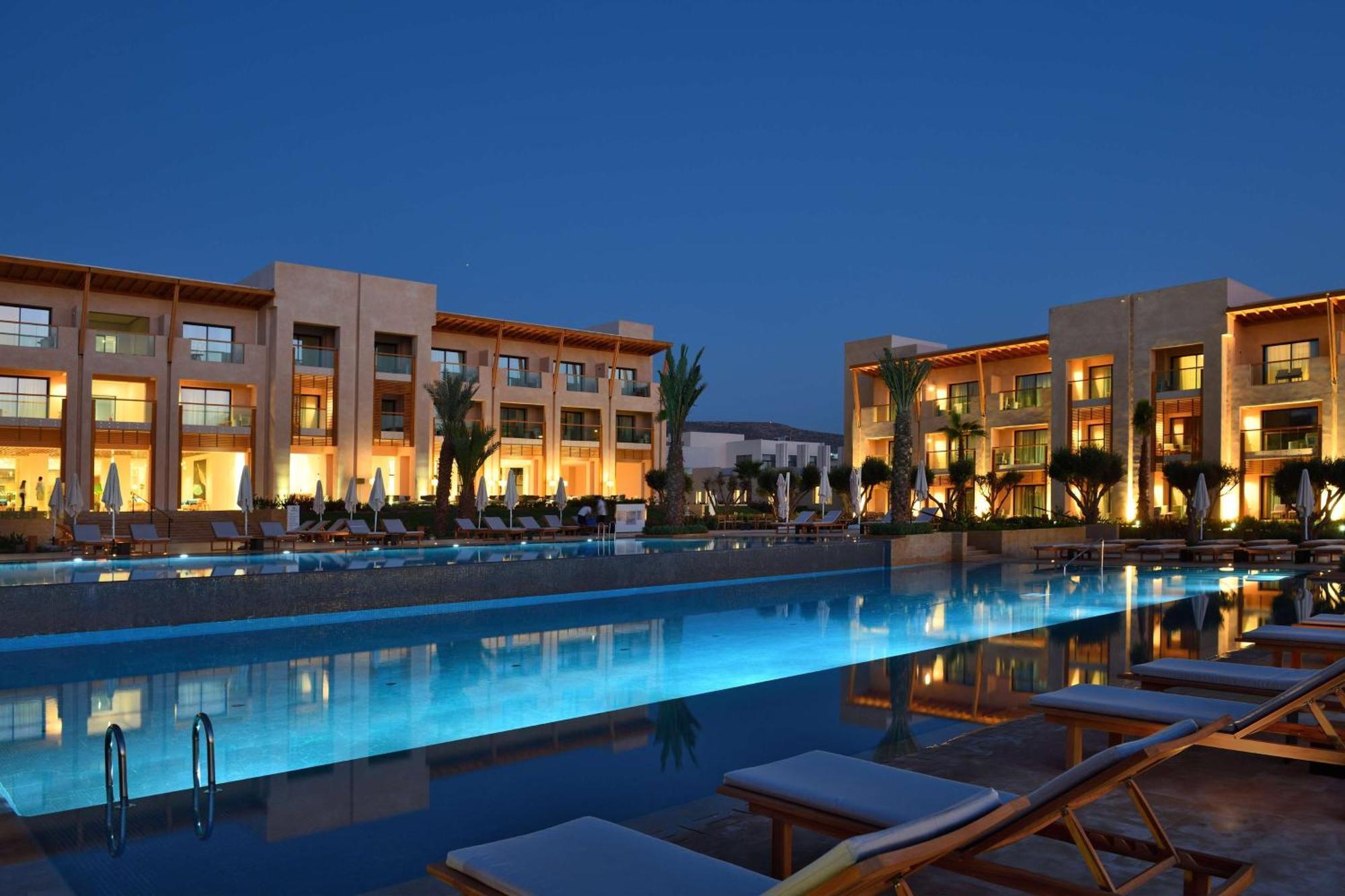 Hilton Taghazout Bay Beach Resort & Spa Eksteriør billede