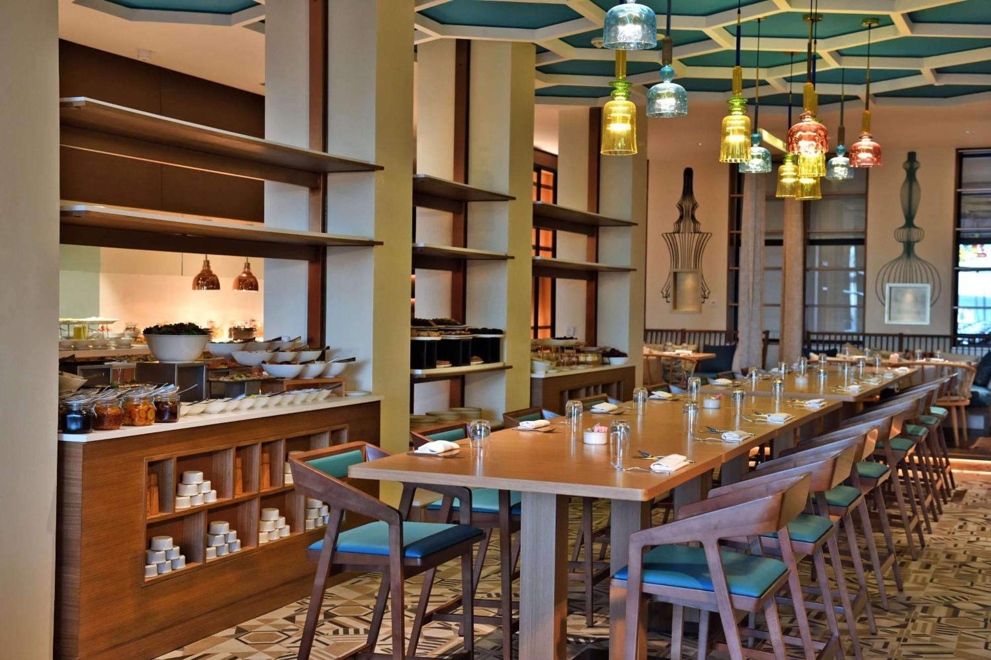 Hilton Taghazout Bay Beach Resort & Spa Eksteriør billede