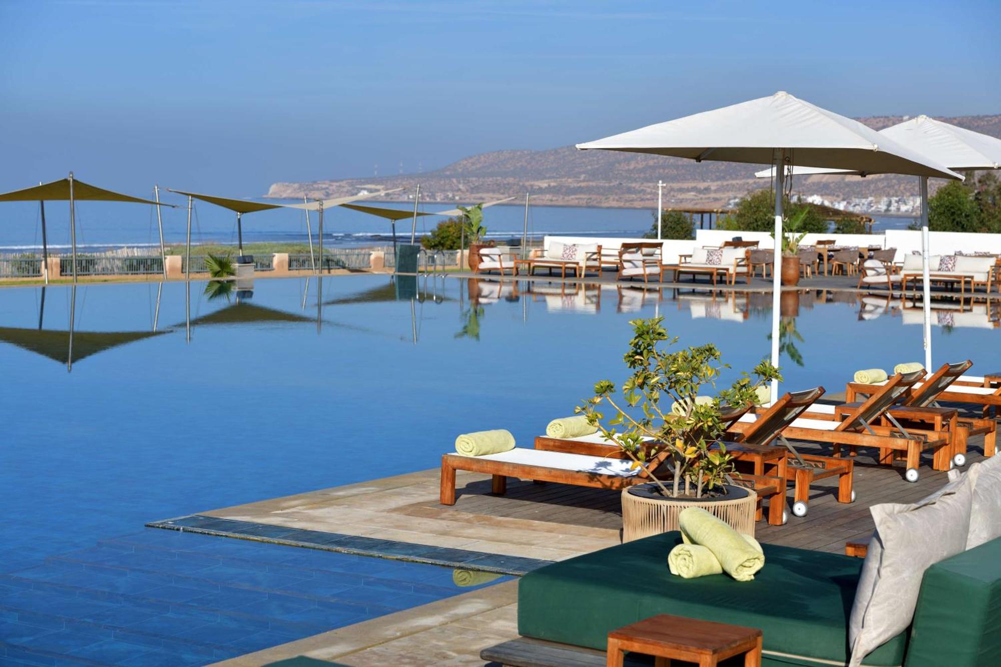Hilton Taghazout Bay Beach Resort & Spa Eksteriør billede