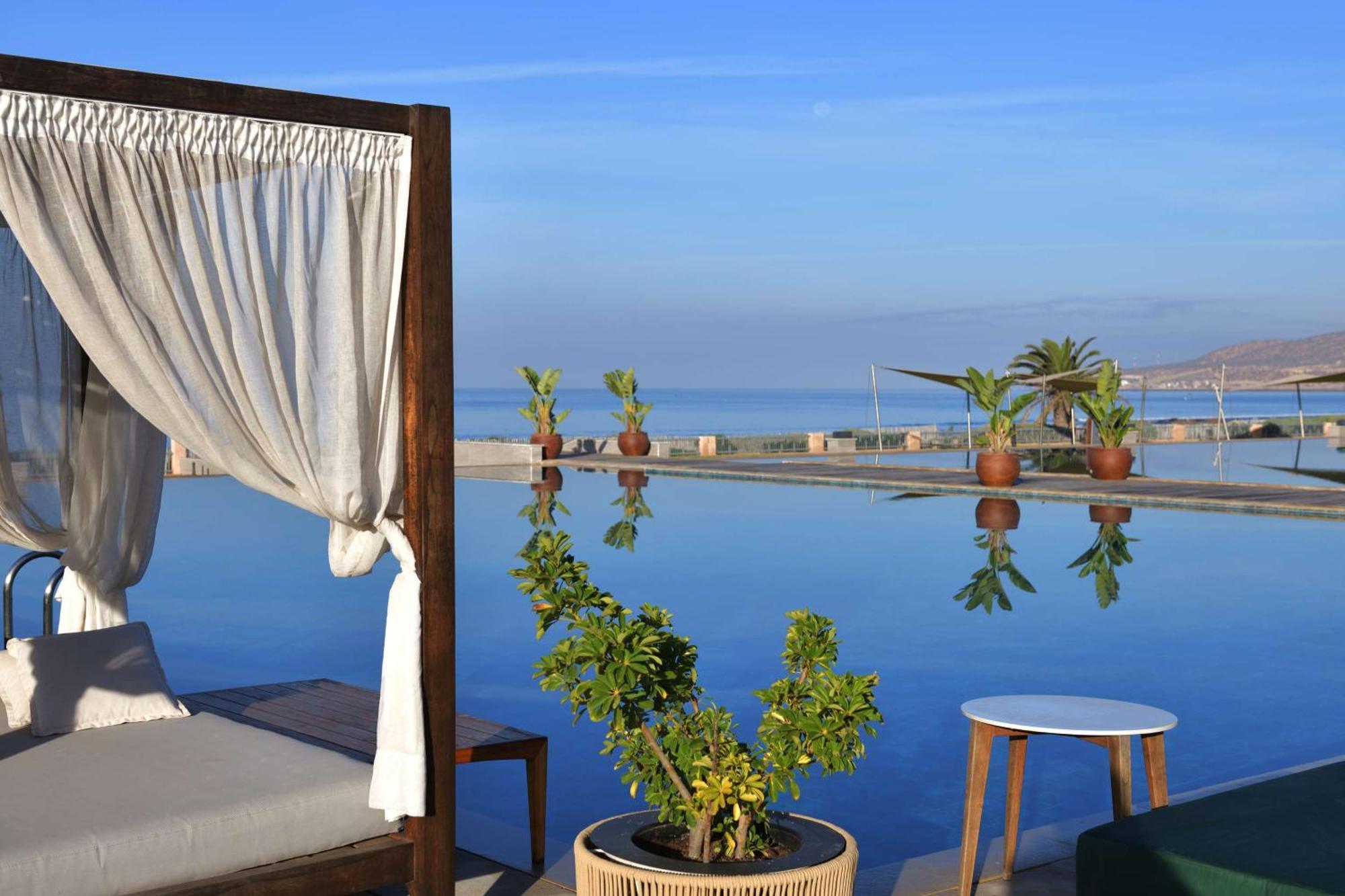 Hilton Taghazout Bay Beach Resort & Spa Eksteriør billede