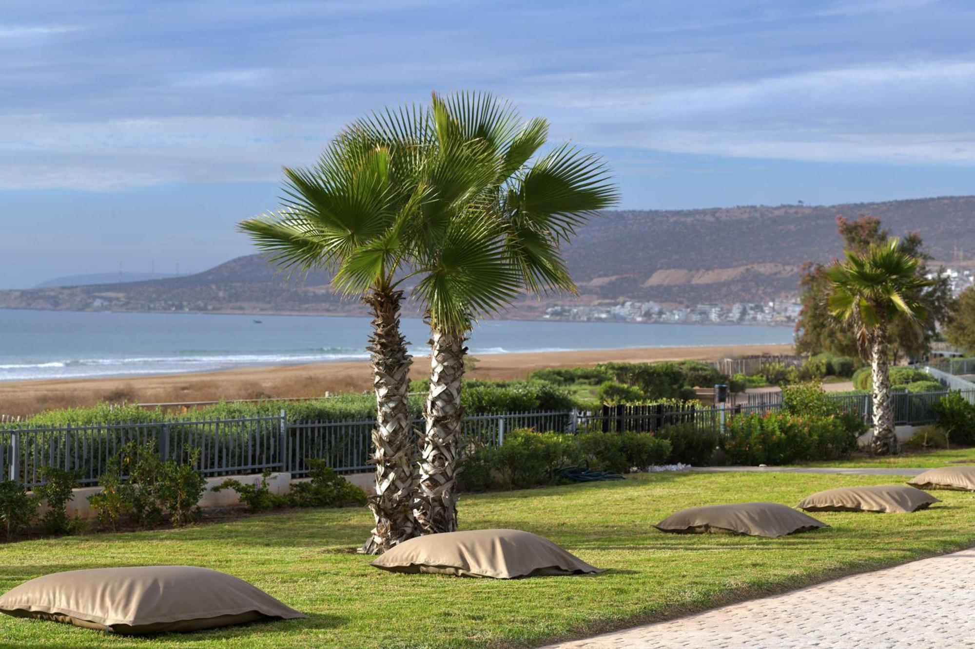 Hilton Taghazout Bay Beach Resort & Spa Eksteriør billede