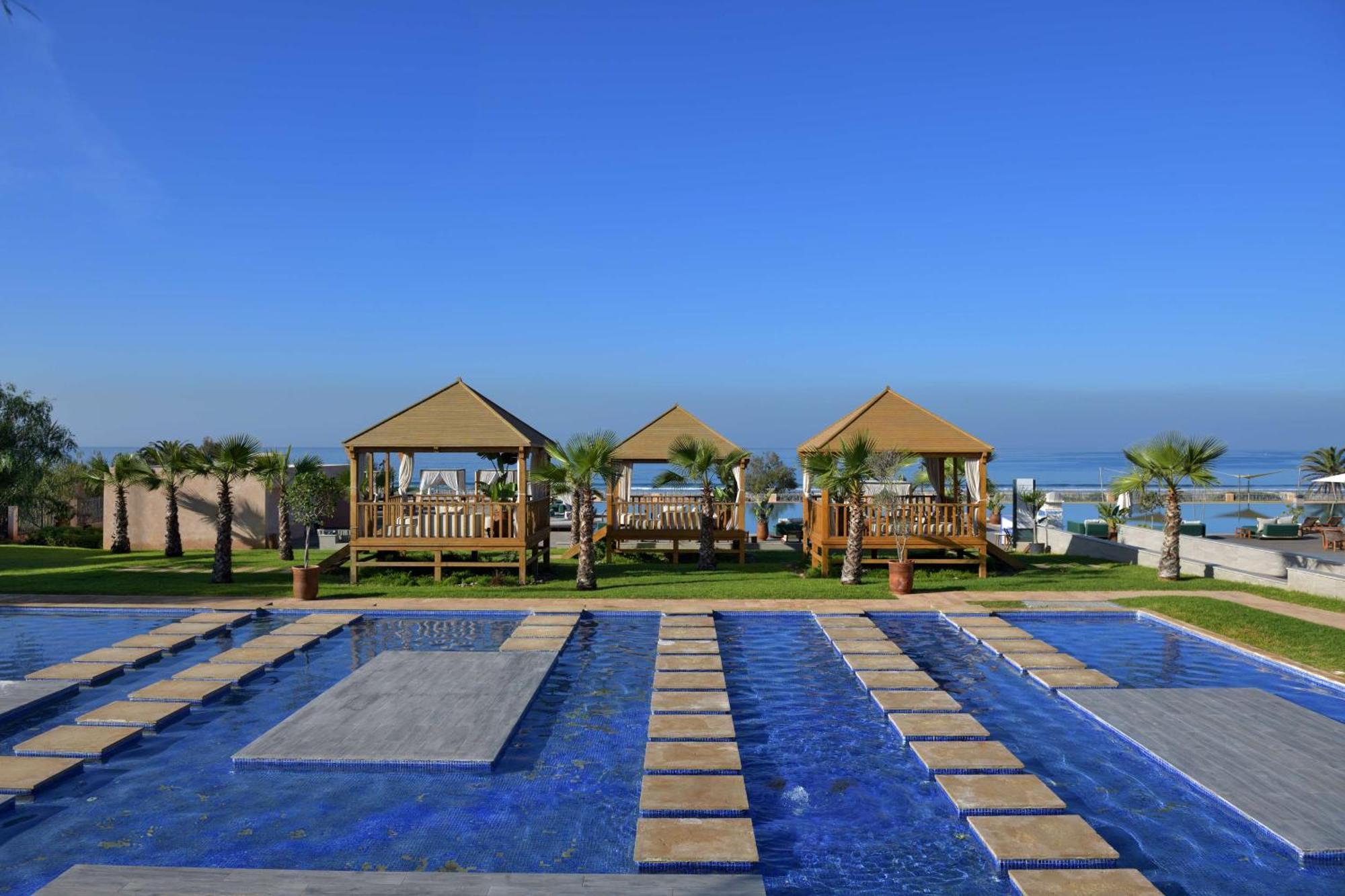 Hilton Taghazout Bay Beach Resort & Spa Eksteriør billede